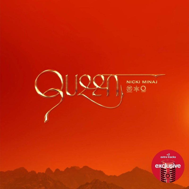 Queen (+ 2 Bonus Tracks)