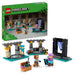 LEGO Minecraft The Armoury Building Toys for Kids, Boys & Girls aged 7 Plus & Minecraft The Animal Sanctuary, Building Toys for Girls and Boys Aged 7 Plus