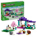 LEGO Minecraft The Animal Sanctuary, Building Toys for Girls and Boys Aged 7 Plus & Minecraft Steve's Desert Expedition Building Toys for 6 Plus Year Old Kids, Boys and Girls, Biome Gaming Set