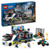 LEGO City Laboratorio de Criminología Móvil de la Policía, Regalo para Niños y Niñas de 7 Años o Más, Quad de Juguete y Minifiguras de Agentes, Científico y Ladrones, Juego de Roles 60418