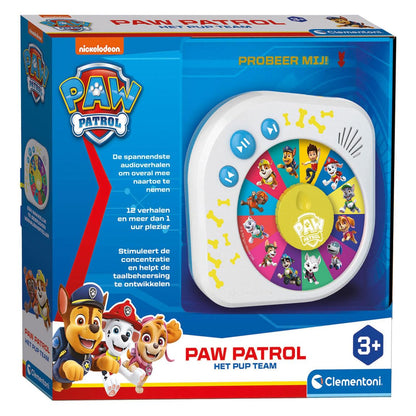 Storyteller Paw Patrol NL