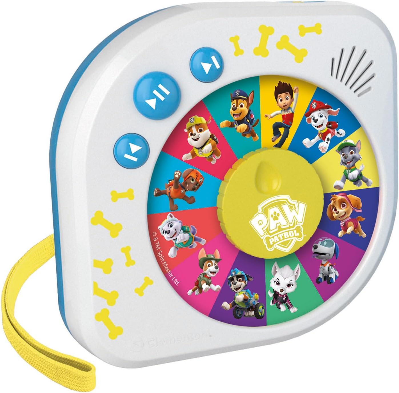 Storyteller Paw Patrol NL