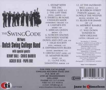 Swing Code, The - 60 Years