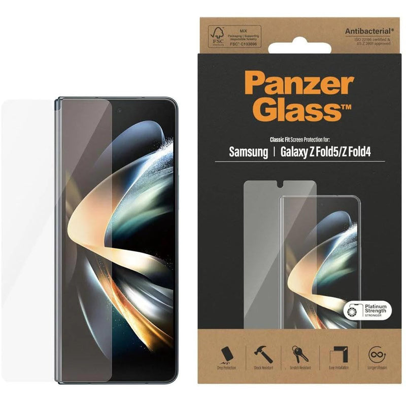 Panzerglass Samsung Galaxy Z Fold4 AB Clear screen protector 1 pc(s
