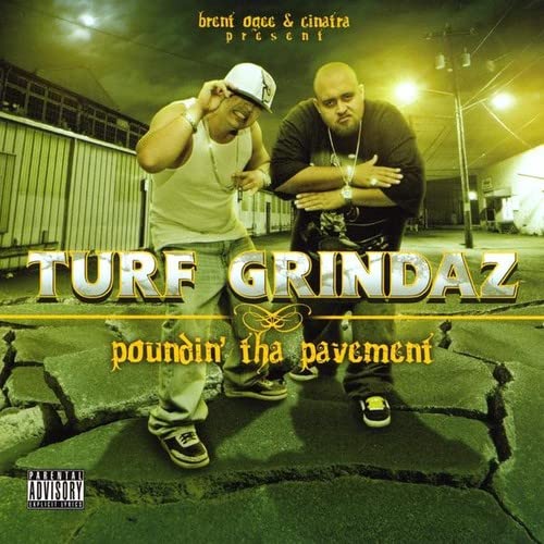 Poundin' Tha Pavement
