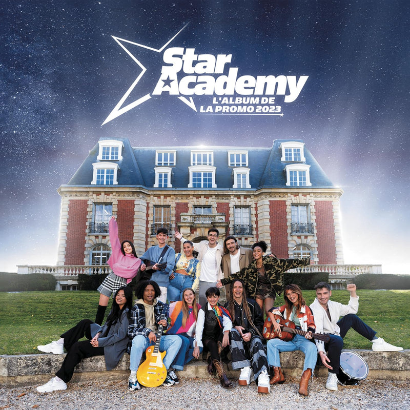 L'Album De La Promo 2023