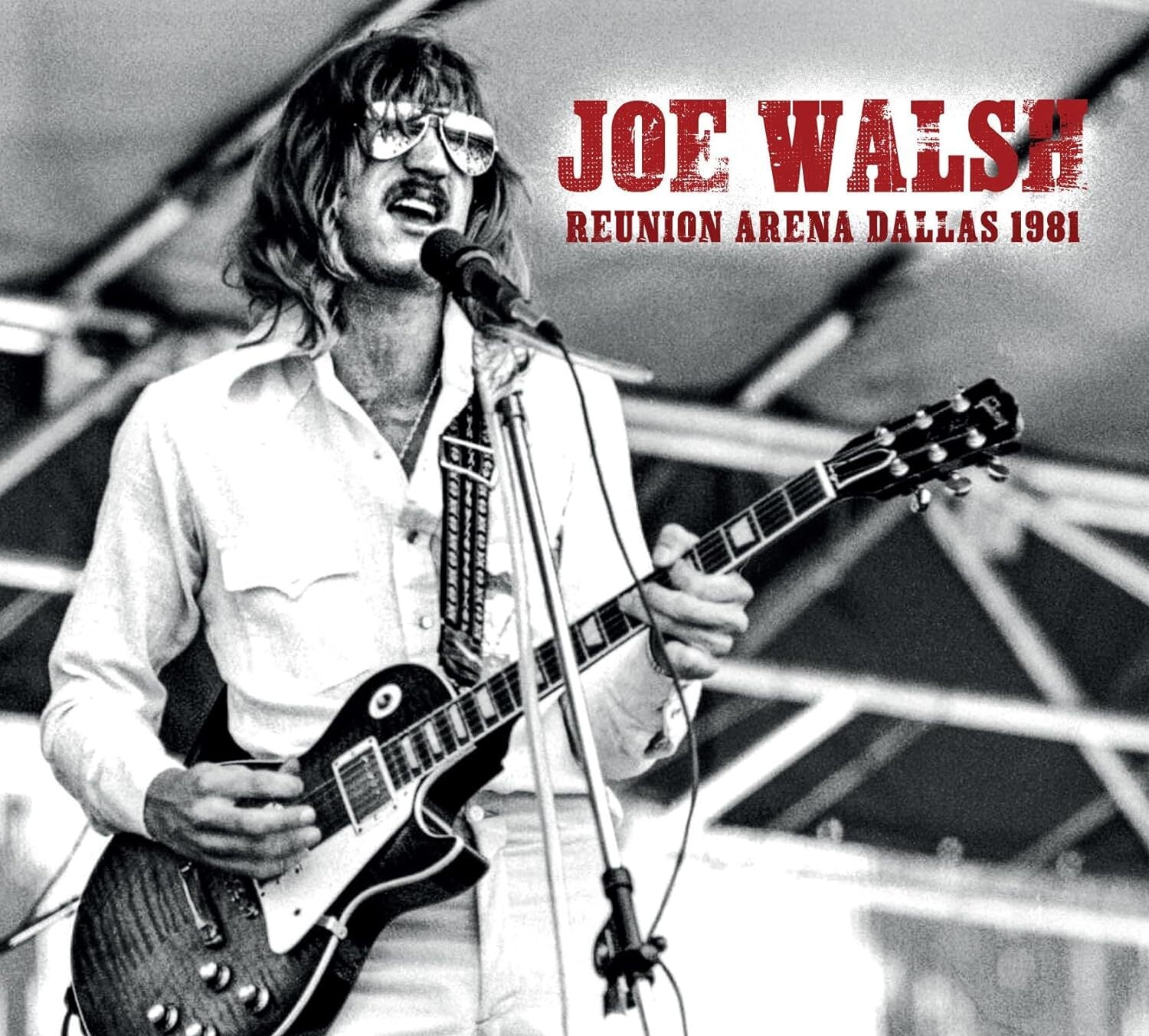 Reunion Arena, Dallas 1981