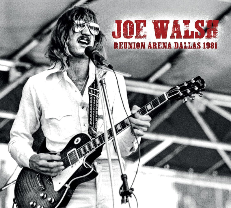 Reunion Arena, Dallas 1981