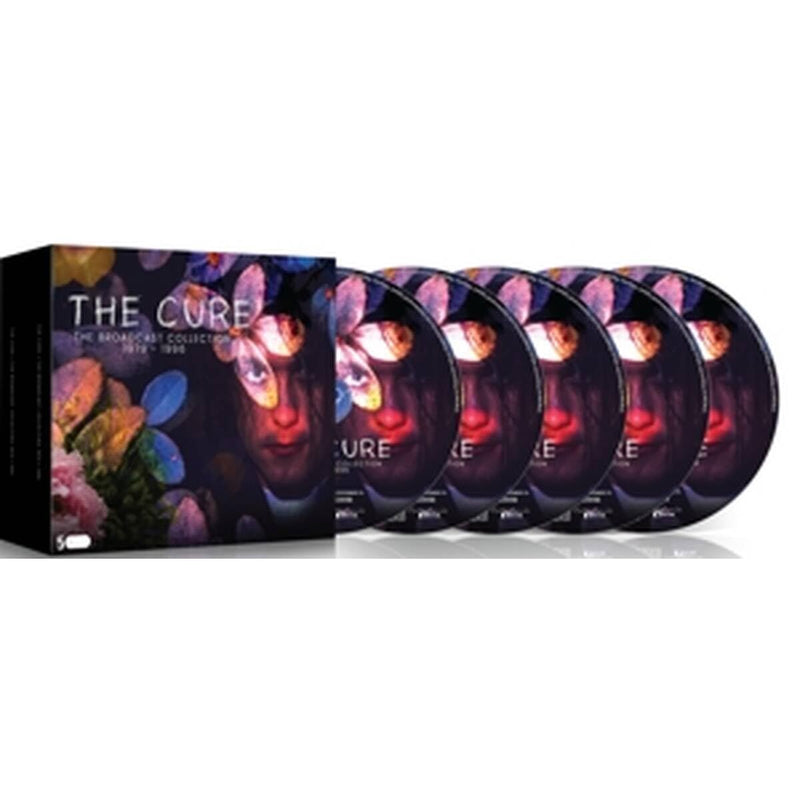 The Broadcast Collection 1979 - 1996