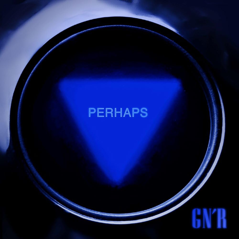 Perhaps - SHM