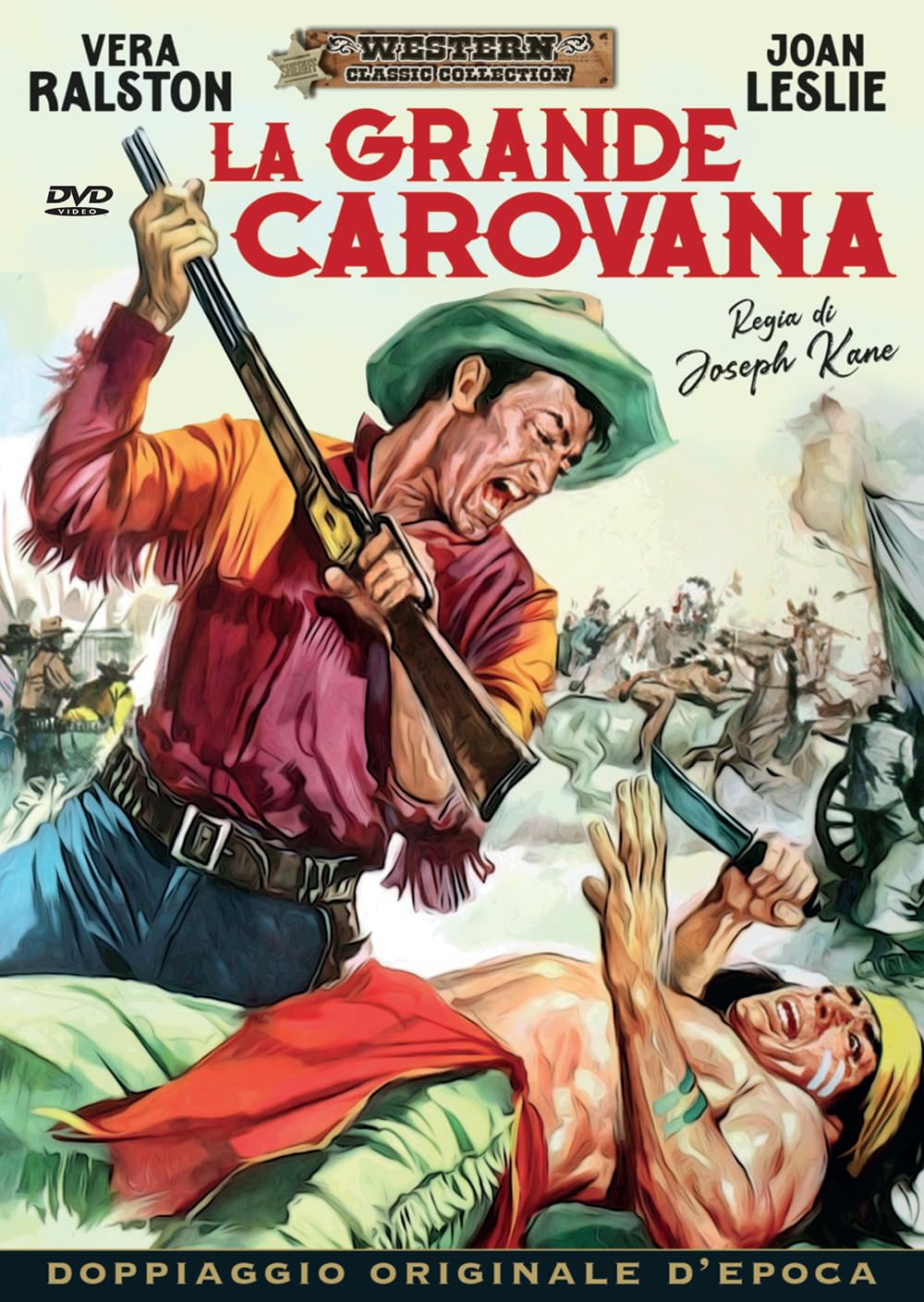 LA GRANDE CAROVANA