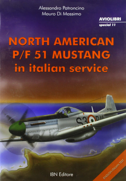 North American P/F 51D Mustang in Italian Service
