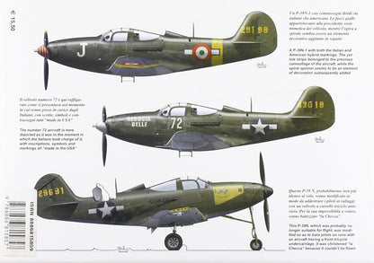 Bellp-39 Aircobra in Italian Service