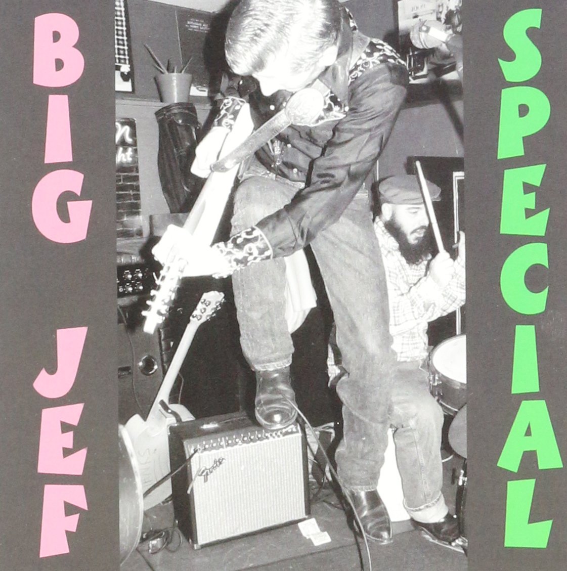 Big Jef Special