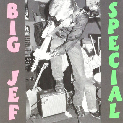 Big Jef Special