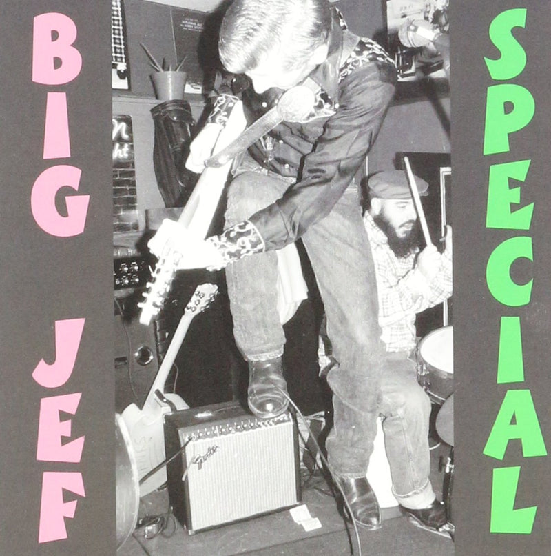 Big Jef Special