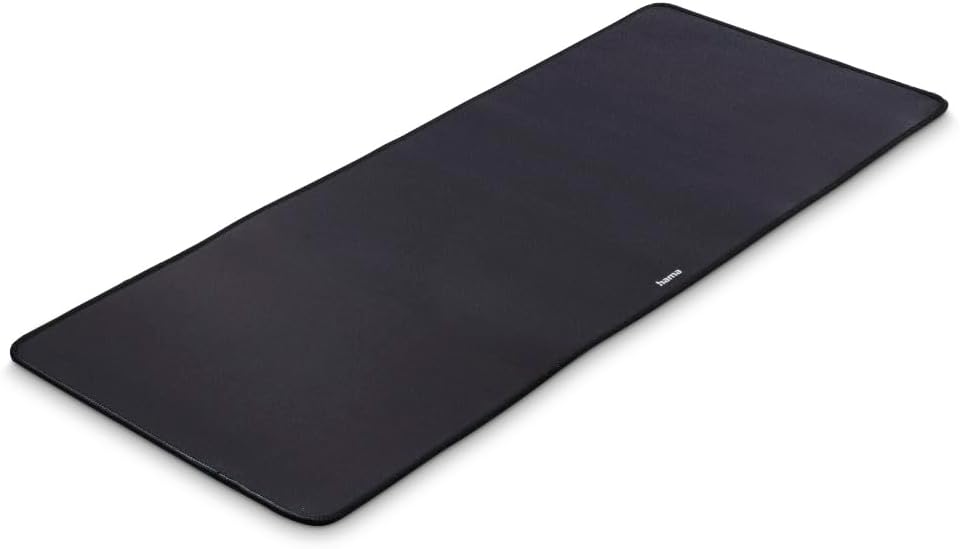 Hama | Mouse Pad, Business, XL, Black
