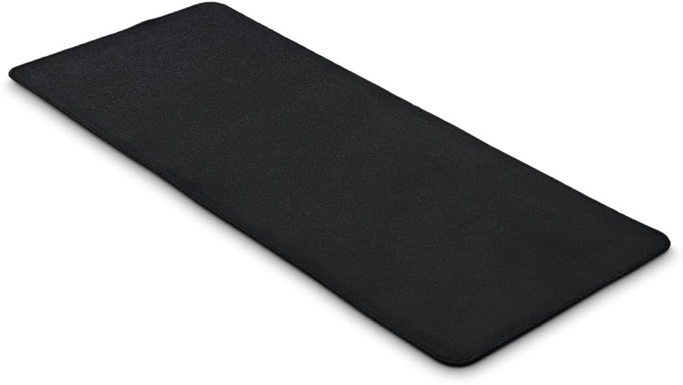 Hama | Mouse Pad, Business, XL, Black