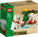 LEGO Wintertime Polar Bears - 40571