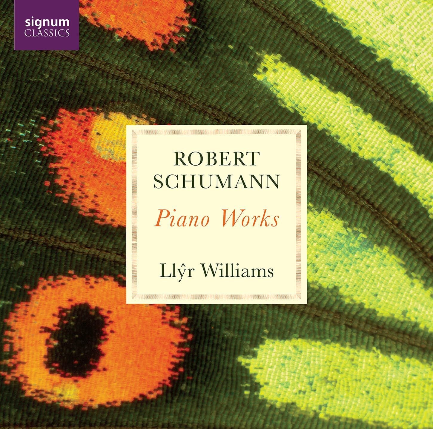 Robert Schumann: Piano Works
