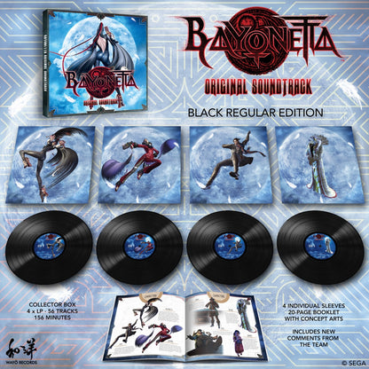 Bayonetta