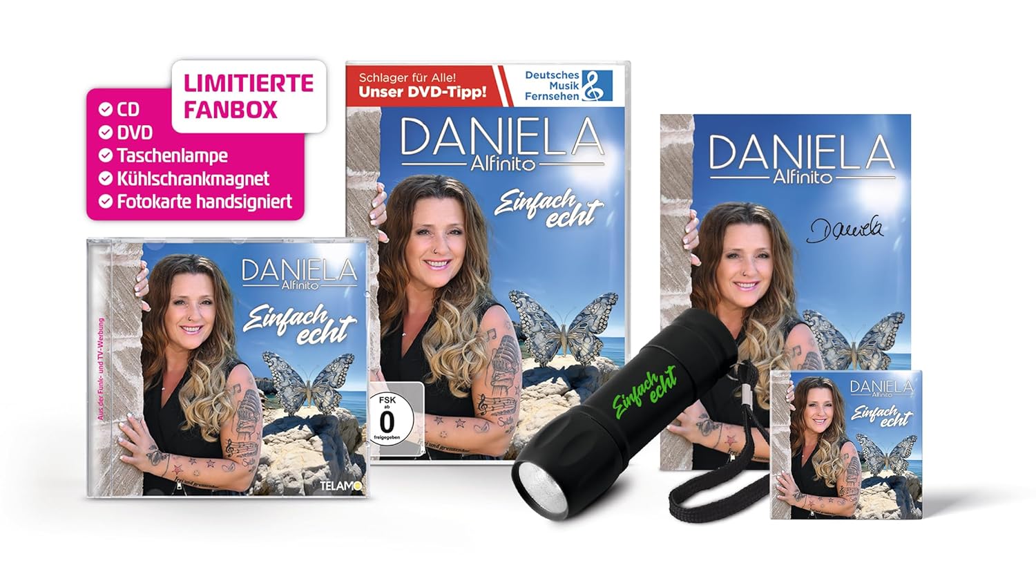 Einfach Echt(Limitierte Fanbox Edition)