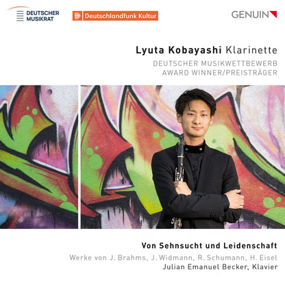 Lyuta Kobayashi Von Sehnsucht Und Leidenschaft
