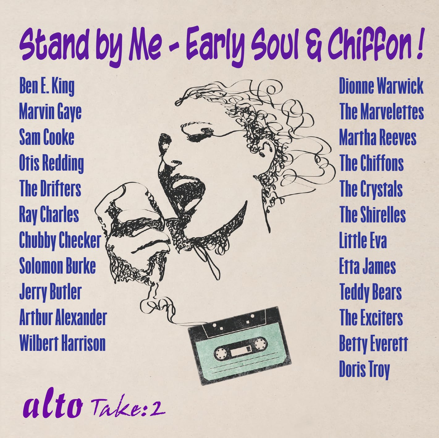 Stand By Me: 30 Souls & Chiffon Hits