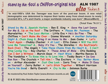 Stand By Me: 30 Souls & Chiffon Hits