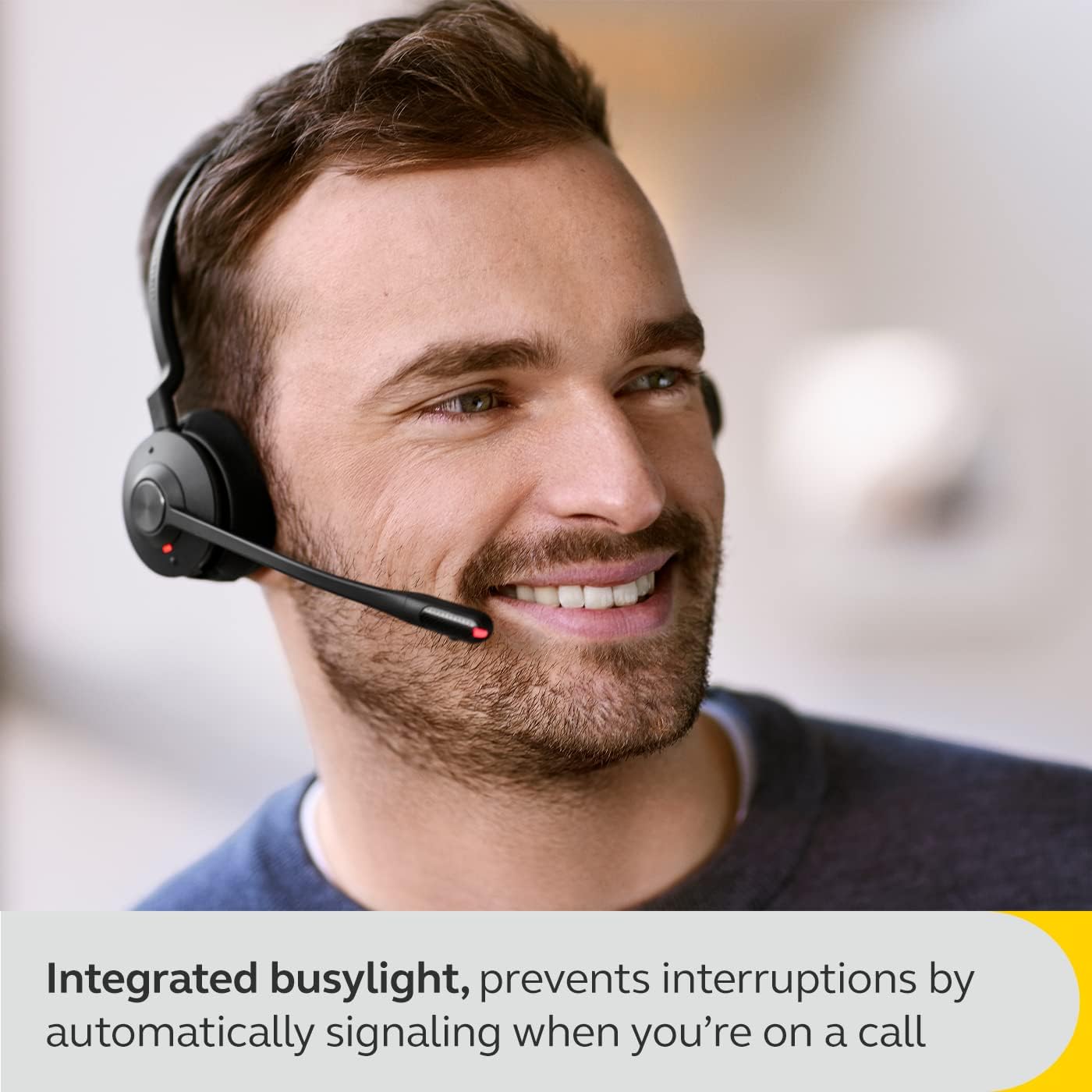 Jabra Engage 55 Stereo - Headset - On-Ear - Dect - Wireless - Optimised For Uc
