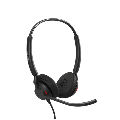 Jabra Engage 40 Stereo - Headset - On-Ear - Wired - Usb-A - Noise Isolating - Optimised For Uc