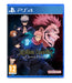 Jujutsu Kaisen Cursed Clash (PS4) PlayStation 4