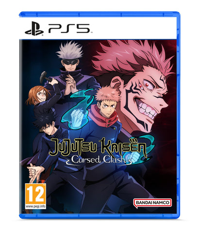 Jujutsu Kaisen Cursed Clash (PS5)