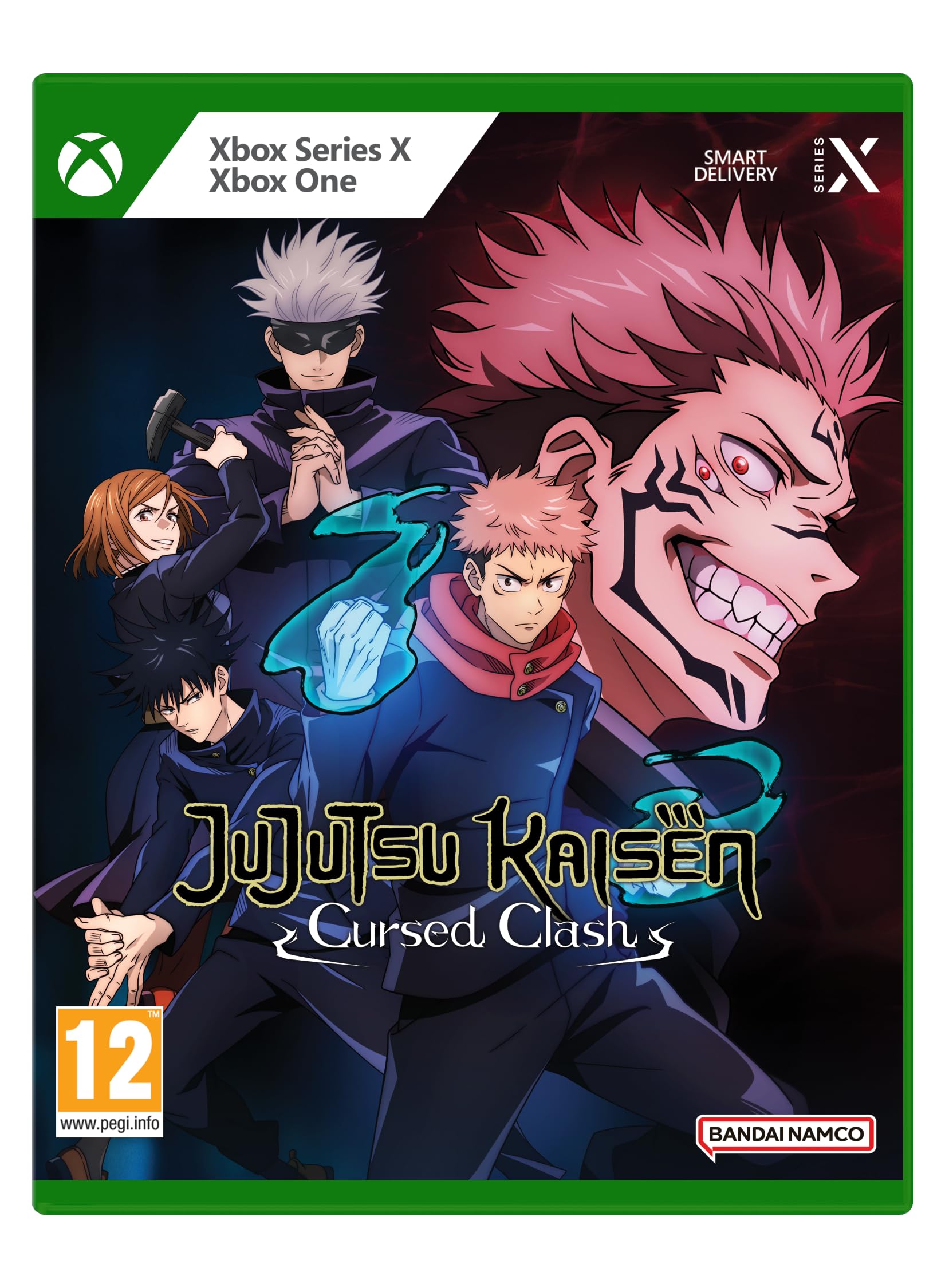 Jujutsu Kaisen Cursed Clash (Xbox Series X