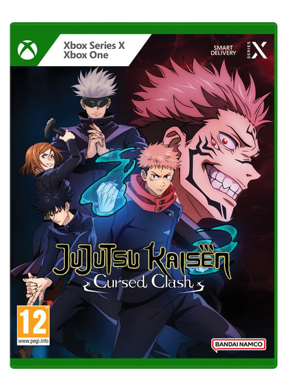 Jujutsu Kaisen Cursed Clash (Xbox Series X
