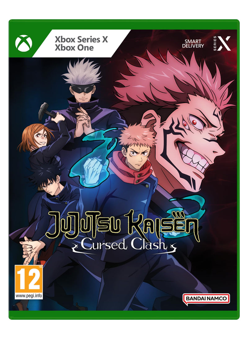 Jujutsu Kaisen Cursed Clash (Xbox Series X