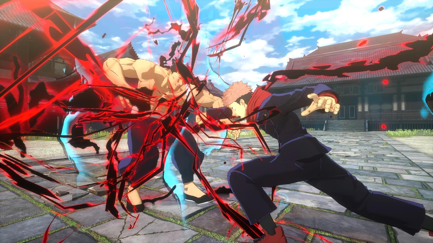 Jujutsu Kaisen Cursed Clash (Switch) Nintendo Switch