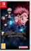 Jujutsu Kaisen Cursed Clash (Switch) Nintendo Switch