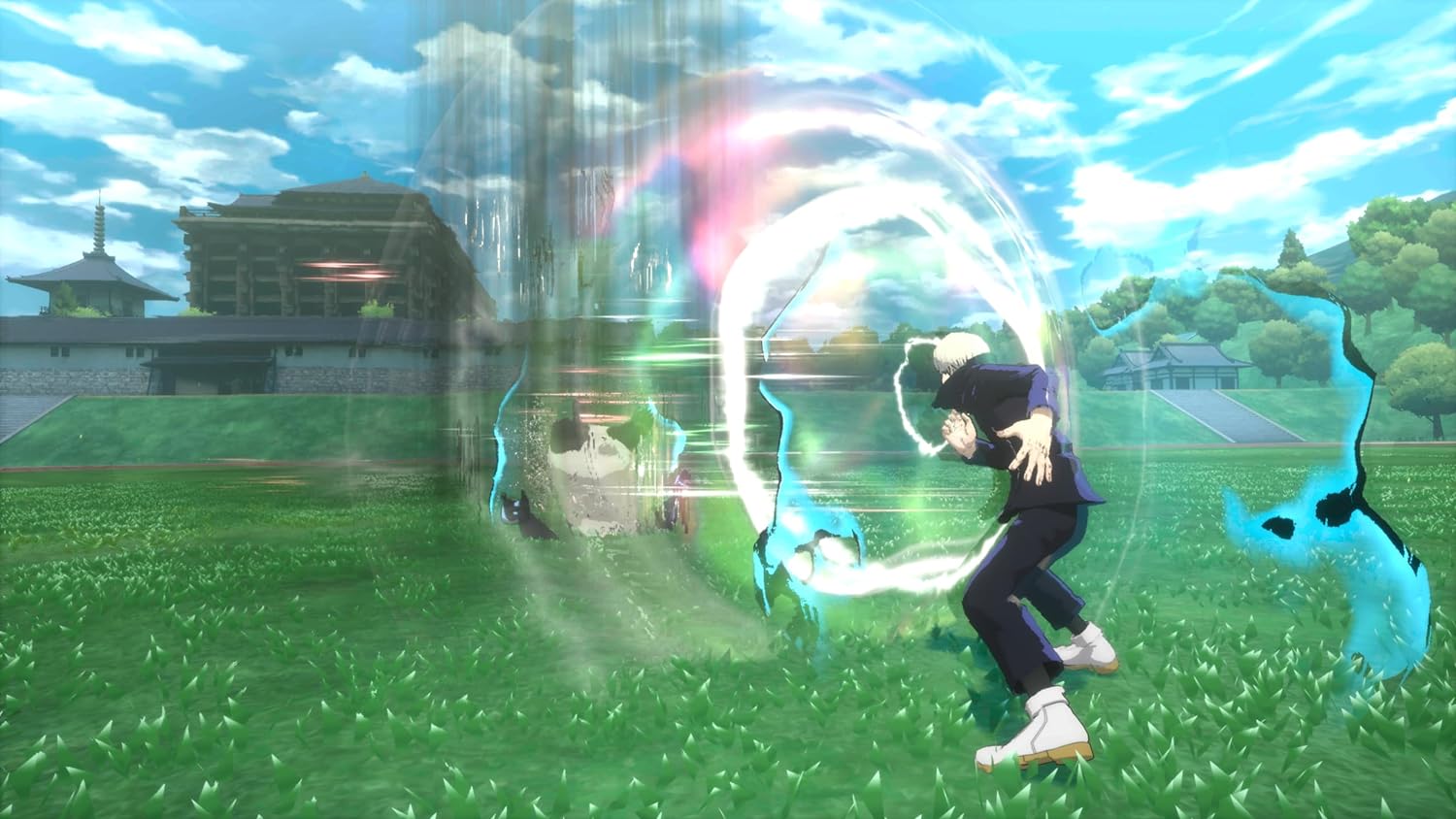 Jujutsu Kaisen Cursed Clash (Switch) Nintendo Switch