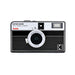 KODAK EKTAR H35N Half Frame Film Camera, 35mm, Reusable, Focus-Free, Bulb Function, Built-in Star Filter, Coated Improved Lens (Film & AAA Battery are not Included) (Striped Black
