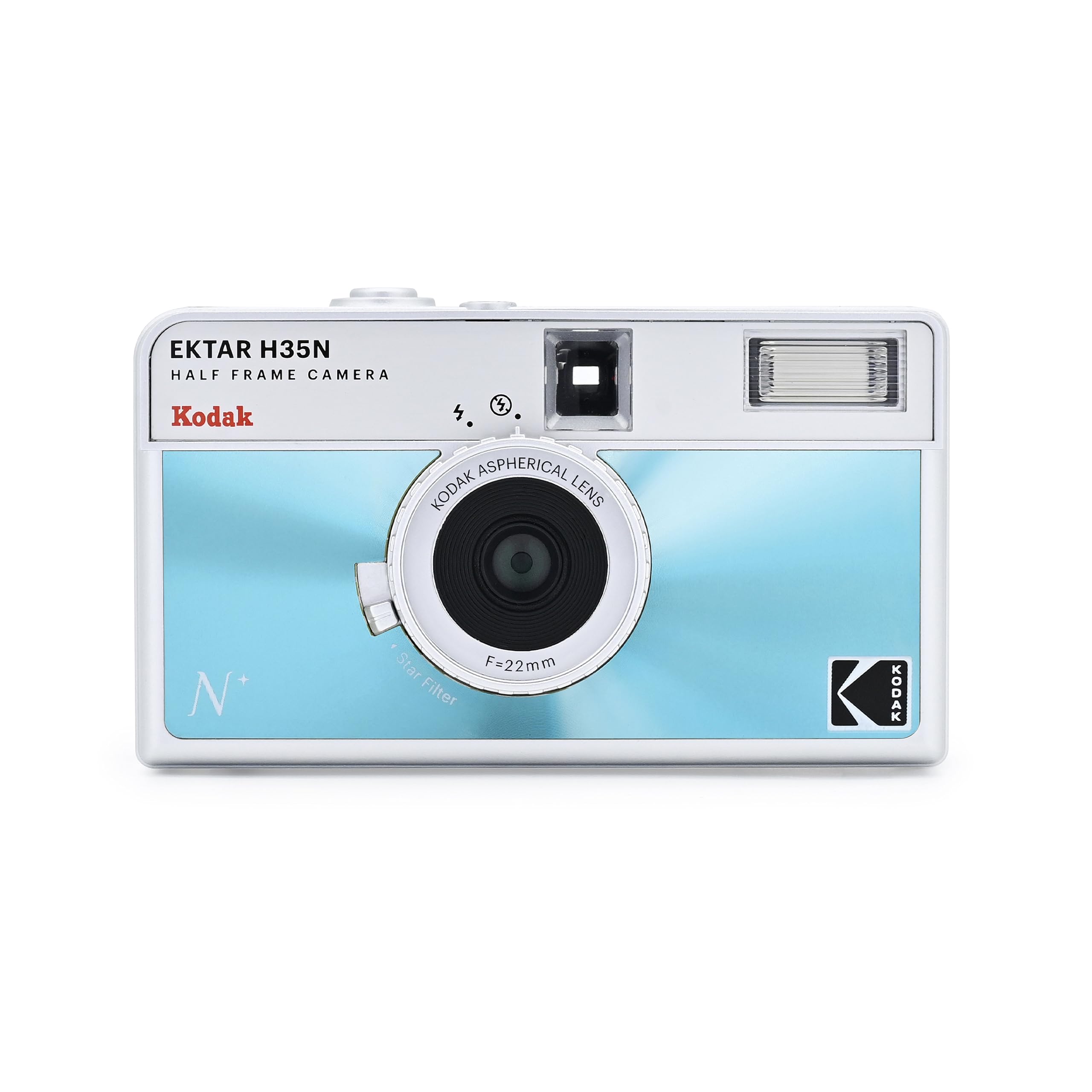 Photo Camera Kodak H35N  35 Mm