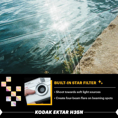 Photo Camera Kodak H35N  35 Mm
