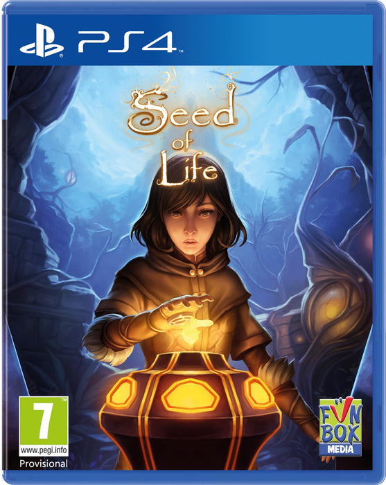Seed of Life (PS4) Game