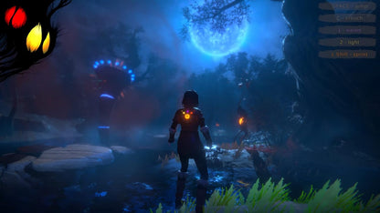 Seed of Life (PS4) Game
