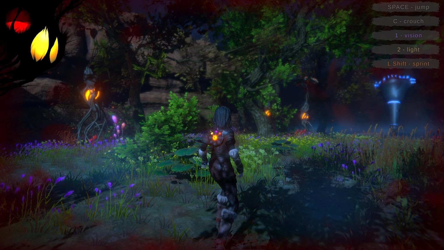 Seed of Life (Nintendo Switch) Game