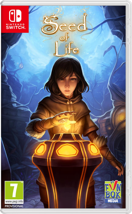 Seed of Life (Nintendo Switch) Game