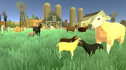 Harvest Days: My Dream Farm/Nintendo Switch