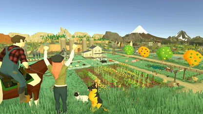 Harvest Days: My Dream Farm/Nintendo Switch