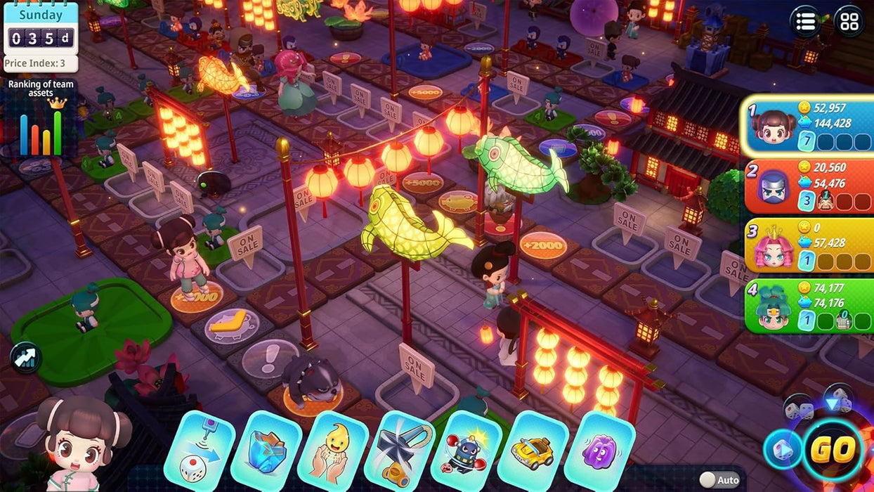 Richman 11 (PlayStation 4) Video Game