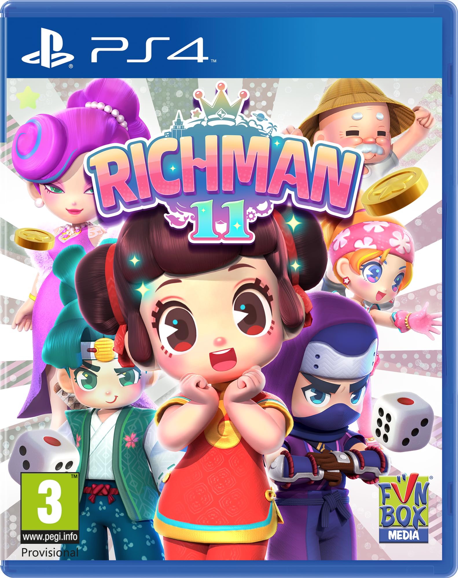 RICHMAN 11